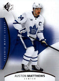 Auston Matthews #65 Toronto Maple Leafs | 2025-26 Upper Deck SP Hockey