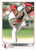 Shohei Ohtani #660 Los Angeles Angels | 2022 Topps