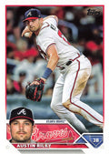 Austin Riley #660 Atlanta Braves | 2023 Topps