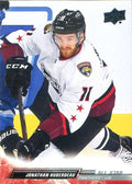 Jonathan Huberdeau #661 Florida Panthers | 2022-23 Upper Deck