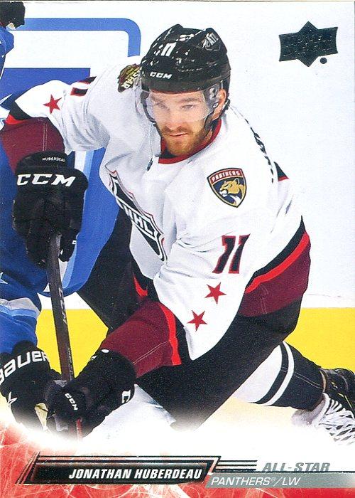 Jonathan Huberdeau #661 Florida Panthers | 2022-23 Upper Deck