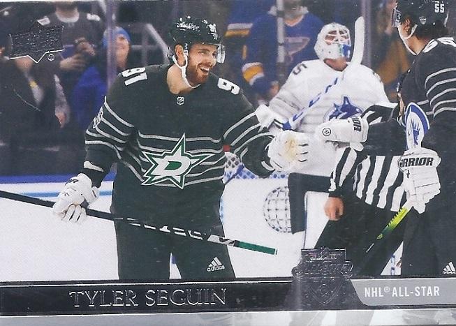Tyler Seguin #664 Dallas Stars | 2020-21 Upper Deck