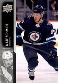 Nate Schmidt #664 Winnipeg Jets | 2021-22 Upper Deck