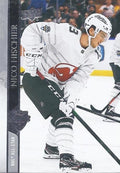 Nico Hischier #668 New Jersey Devils | 2020-21 Upper Deck
