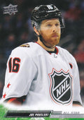 Joe Pavelski #669 Dallas Stars | 2022-23 Upper Deck
