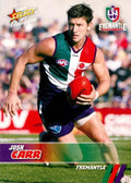 Josh Carr #66 Fremantle Dockers | 2008 Select AFL Champions