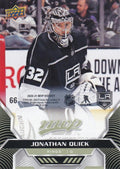 Jonathan Quick #66 Los Angeles Kings | 2020-21 Upper Deck MVP Puzzle Backs