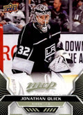 Jonathan Quick #66 Los Angeles Kings | 2020-21 Upper Deck MVP