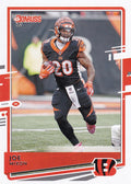 Joe Mixon #66 Cincinnati Bengals | 2020 Panini Donruss | NFL Football