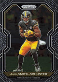 JuJu Smith-Schuster #66 Pittsburgh Steelers | 2020 Panini Prizm | NFL Football