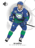 Bo Horvat #66 Vancouver Canucks | 2020-21 SP