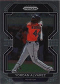 Yordan Alvarez #66 Houston Astros | 2022 Panini Prizm
