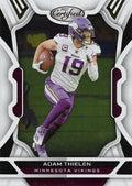 Adam Thielen #66 Minnesota Vikings | 2022 Panini Certified | NFL Football
