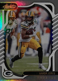 Aaron Jones #66 Green Bay Packers | 2022 Panini Absolute | NFL Football