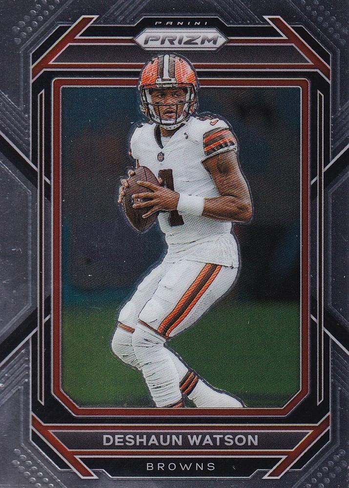 Deshaun Watson #66 Cleveland Browns | 2022 Panini Prizm | NFL Football
