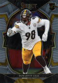 DeMarvin Leal #66 Pittsburgh Steelers | 2022 Panini Select | NFL Football