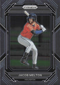 Jacob Melton #66 Houston Astros | 2023 Panini Prizm