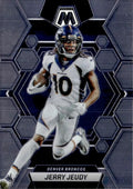 Jerry Jeudy #66 Denver Broncos | 2023 Panini Mosaic | NFL Football