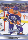 Evander Kane #66 Edmonton Oilers | 2024-25 Upper Deck MVP