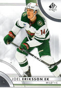 Joel Eriksson Ek #66 Minnesota Wild | 2023-24 SP Authentic