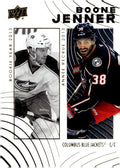Boone Jenner #66 Columbus Blue Jackets | 2024-25 Upper Deck Tim Hortons Retrospective Rookies
