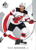 Nico Hischier #66 New Jersey Devils | 2024-25 SP Authentic