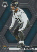 Arik Armstead #66 Jacksonville Jaguars | 2025 Panini Mosaic | NFL Football