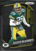 Xavier McKinney #66 Green Bay Packers | 2025 Panini Prizm | NFL Football