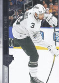 Seth Jones #671 Columbus Blue Jackets | 2020-21 Upper Deck