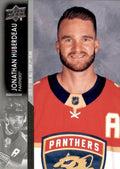 Jonathan Huberdeau #673 Florida Panthers | 2021-22 Upper Deck