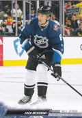 Zach Werenski #679 Columbus Blue Jackets | 2022-23 Upper Deck