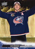 Zach Werenski All Star Game #679 Columbus Blue Jackets | 2022-23 Upper Deck