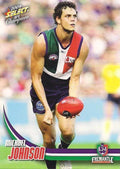 Michael Johnson #67 Fremantle Dockers | 2009 Select AFL Champions
