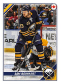 Sam Reinhart #67 Buffalo Sabres | 2019-20 Topps NHL Sticker Collection