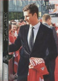 Dylan Larkin #67 Detroit Red Wings | 2020-21 Upper Deck