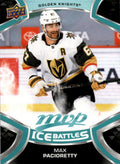 Max Pacioretty #67 Vegas Golden Knights | 2021-22 Upper Deck MVP Ice Battles