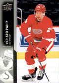 Richard Panik #67 Detroit Red Wings | 2021-22 Upper Deck