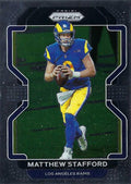 Matthew Stafford #67 Los Angeles Rams | 2021 Panini Prizm | NFL Football