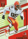 Myles Garrett #67 Cleveland Browns | 2022 Donruss Elite | NFL Football