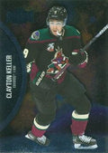 Clayton Keller #67 Arizona Coyotes | 2021-22 SkyBox Metal Universe