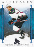 Shayne Gostisbehere #67 Arizona Coyotes | 2022-23 Upper Deck Artifacts