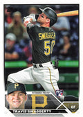 Travis Swaggerty #67 Pittsburgh Pirates | 2023 Topps