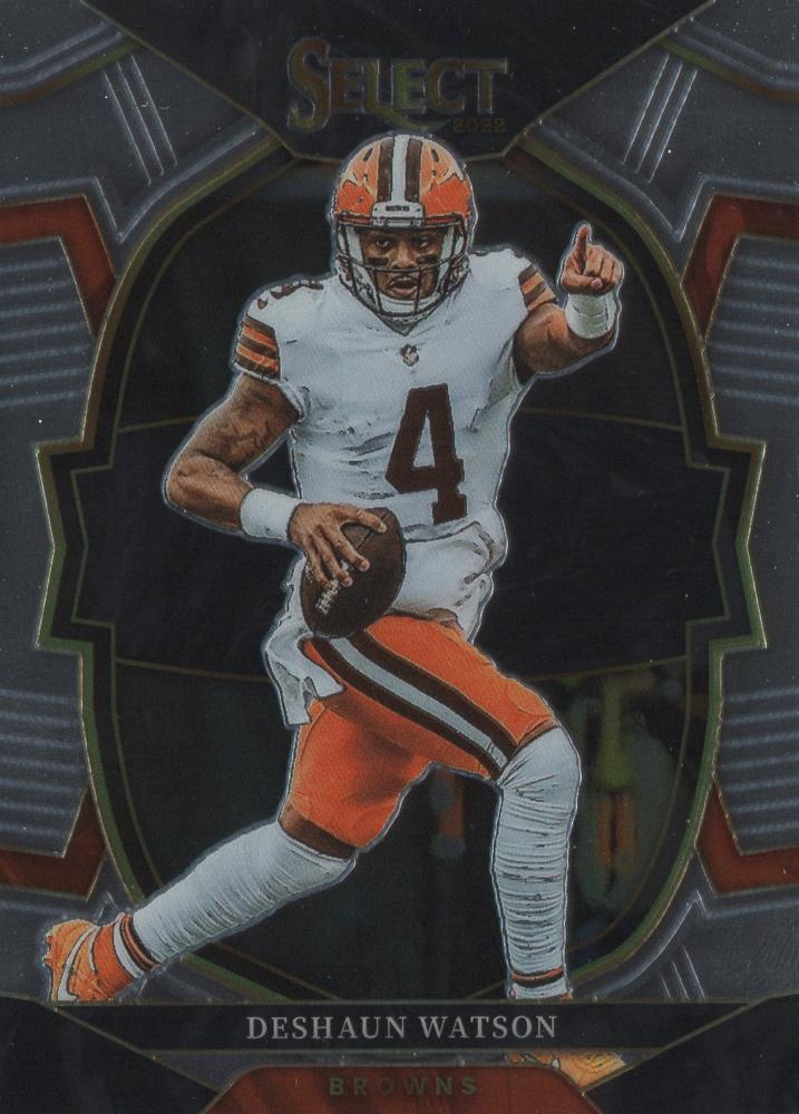 Deshaun Watson #67 Cleveland Browns | 2022 Panini Select | NFL Football