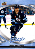 Mark Scheifele #67 Winnipeg Jets | 2023-24 Upper Deck MVP
