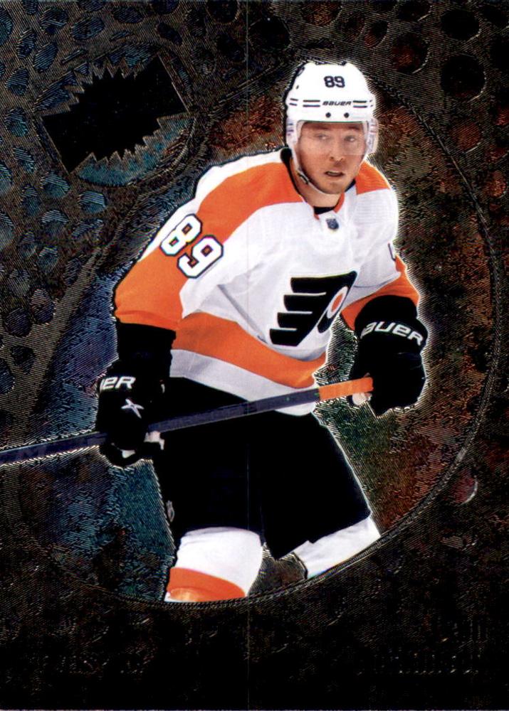 Cam Atkinson #67 Philadelphia Flyers | 2022-23 SkyBox Metal Universe