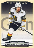 Chandler Stephenson #67 Vegas Golden Knights | 2022-23 Parkhurst Champions