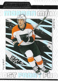 Morgan Frost #67 Philadelphia Flyers | 2023-24 Upper Deck Credentials