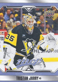 Tristan Jarry #67 Pittsburgh Penguins | 2024-25 Upper Deck MVP
