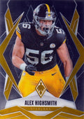 Alex Highsmith #67 Pittsburgh Steelers | 2025 Panini Phoenix | NFL Football
