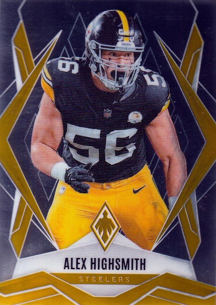 Alex Highsmith #67 Pittsburgh Steelers | 2025 Panini Phoenix | NFL Football
